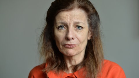 Ursula Krechel, geboren in Trier, lebte lange in Frankfurt und seit dem Ende der 90er Jahre in Berlin.