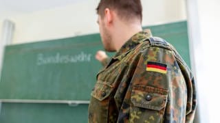 Bundeswehr an Schulen