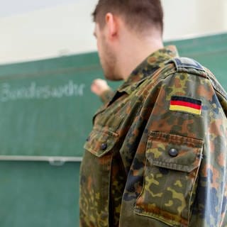 Bundeswehr an Schulen