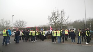 Busstreik