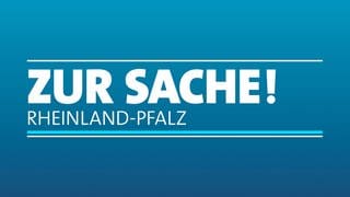 Logo von "Zur Sache Rheinland-Pfalz"