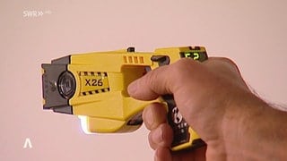 Elektroschocker Taser