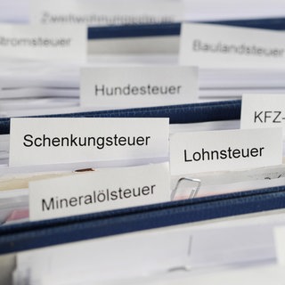 Die Steuerschätzung geht davon aus, dass RLP 2024 und 2025 weniger Steuern einnimmt