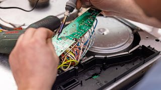 Neues EU-Recht will reparieren von Elektrogeräten einfacher machen, auch für Verbraucher in RLP.