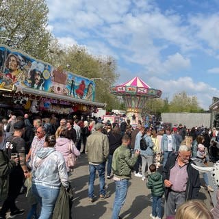 Die GEMA-Gebühren sind stark angestiegen - ein Problem für viele Volksfeste