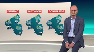 Wettermoderator Sven Plöger