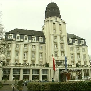 Foto des Steigenberger Hotel