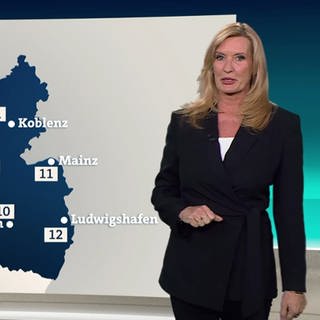 Es bleibt wechselhaft in Rheinland-Pfalz, sagt Wetterexpertin Claudia Kleinert.