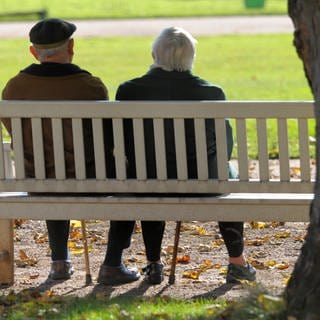 Rentner in RLP haben laut DGB oft eine sehr niedrige Rente