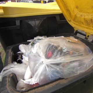 Aktion für bessere Mülltrennung auch in RLP gestartet