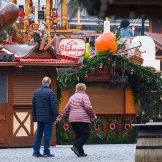 Personalnot auf den Weihnachtsmärkten