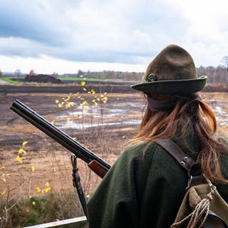 Die Jagd in Rheinland-Pfalz wird jünger und weiblicher