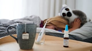 Das Landesuntersuchungsamt registriert für Rheinland-Pfalz in diesem Jahr "ungewöhnlich viele" Grippefälle. Krankenkassen und Ärzte raten daher insbesondere Risikopatienten, sich impfen zu lassen.