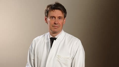 Porträtfoto des Neurologen Matthias Maschke