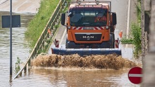 Die Finanzierung von Hochwasserschutz soll einfacher werden. Rheinland-Pfalz hatte im vergangenen Jahr ein Viertel der Fördermittel liegen lassen.