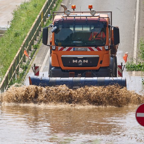 Die Finanzierung von Hochwasserschutz soll einfacher werden. Rheinland-Pfalz hatte im vergangenen Jahr ein Viertel der Fördermittel liegen lassen.