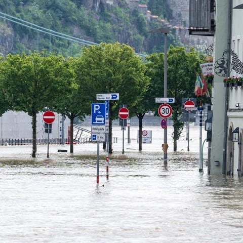 Kommt eine verpflichtende Versicherung gegen Elementarschäden wie Hochwasser? Die Debatte ist in vollem Gange.