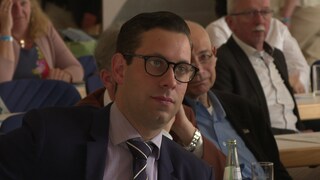 Rheinland-pfälzische AfD wählt Jungbluth für Europawahlliste