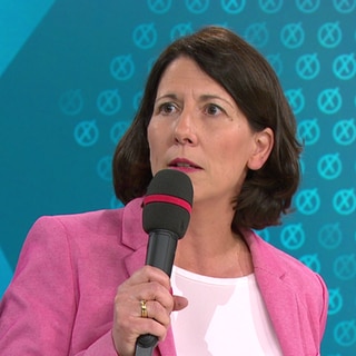 Daniela Schmitt, stv. Landesvorsitzende der FDP in RLP, zum Wahlergebnis bei der Europawahl