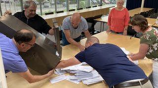 Symbolbild: In Rheinland-Pfalz werden weiter Stimmen der Kommunalwahl 2024 ausgezählt