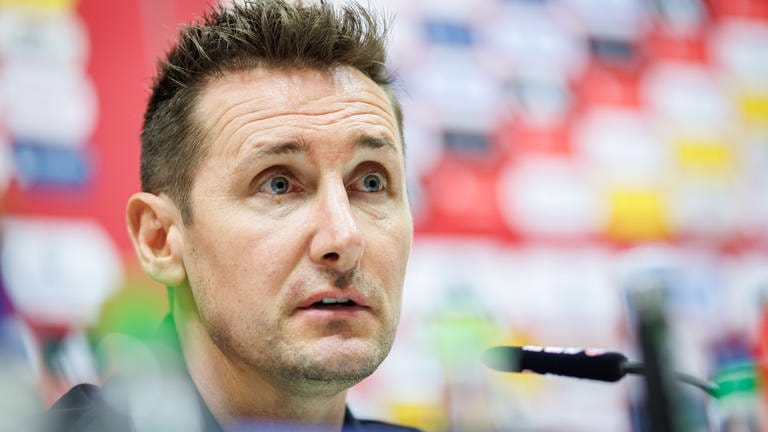 Miroslav Klose wird neuer Cheftrainer in Nürnberg. Für die Legende des 1. FC Kaiserslautern ist es die erste Cheftrainer-Station in Deutschland.