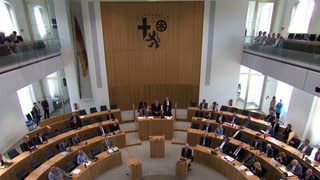 Rheinland-pfälzischer Landtag debattiert über Extremismus