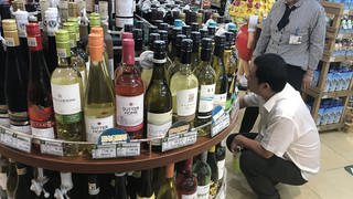 Immer mehr deutsche Weine werden nach China exportiert