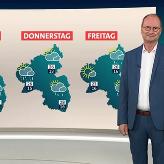 Wetter-Moderator Sven Plöger