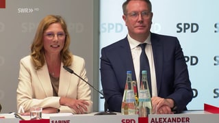 neue SPD-Vorsitzende Sabine Bätzing-Lichtenthäler