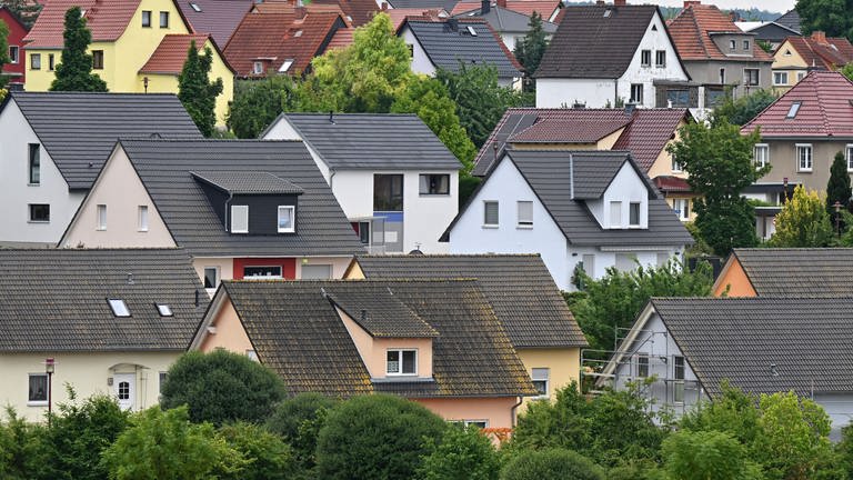 Immobilienpreise In Rheinland-Pfalz Sinken, Mieten Steigen Weiter - SWR ...