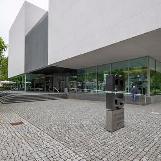 Museum Reinhard Ernst in Wiesbaden eröffnet 