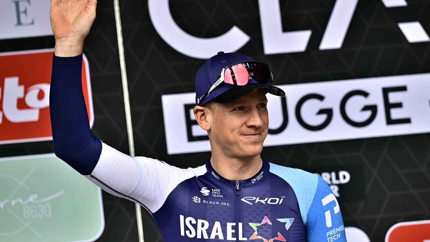 Pascal Ackermann freut sich auf die erste Tour de France in seiner Karriere.