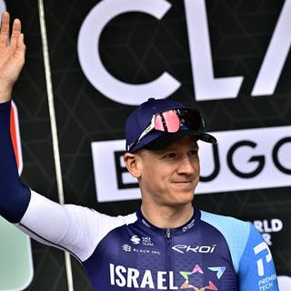 Pascal Ackermann freut sich auf die erste Tour de France in seiner Karriere.