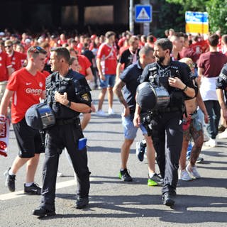 Polizeieinsätze beim Fußball in RLP kosten 4,8 Millionen Euro