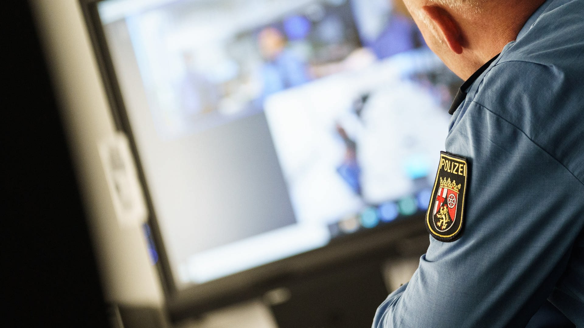 Kampf gegen Cybercrime - Die Kripo in RLP wird reformiert