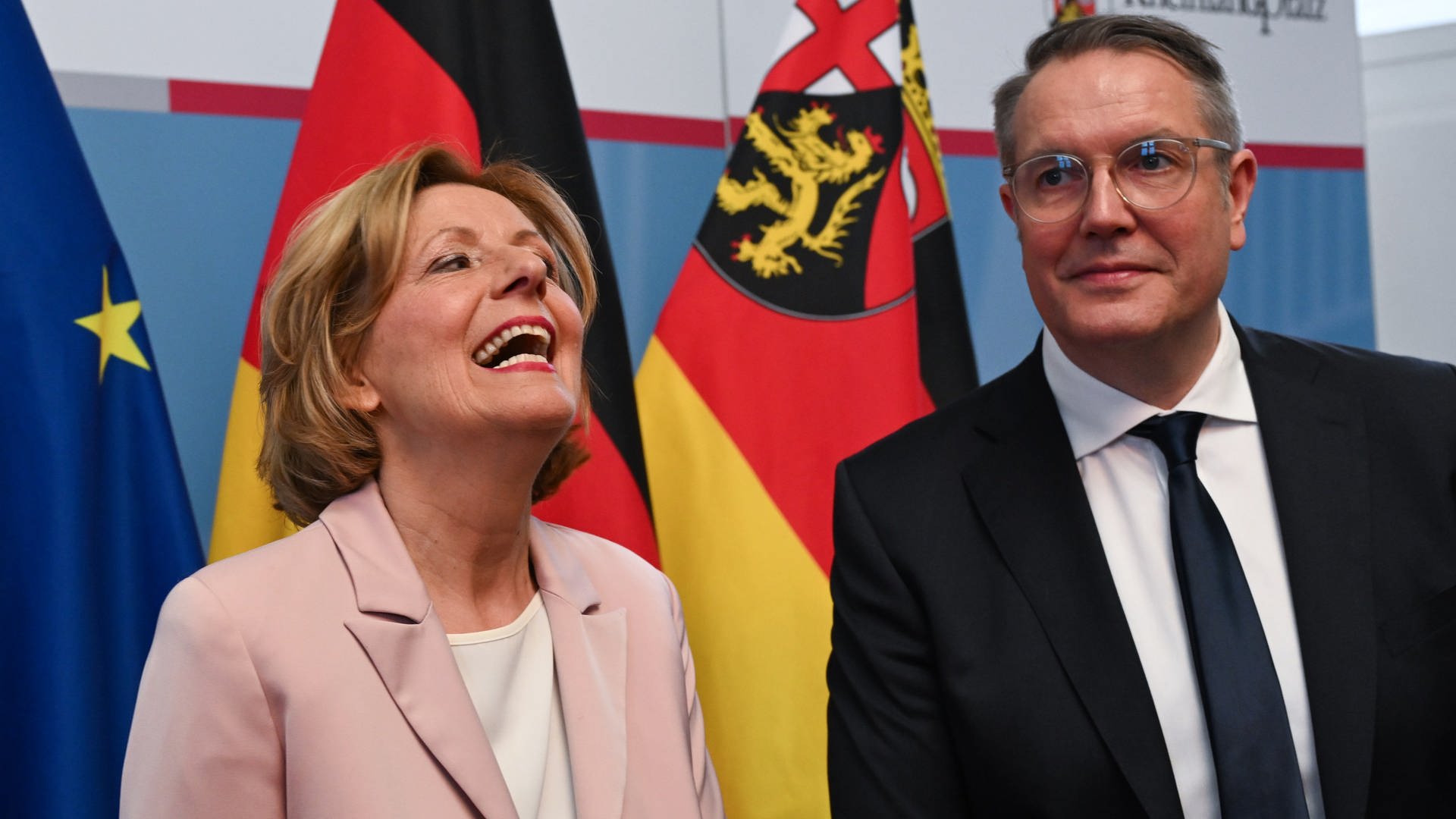 Alexander Schweitzer soll zum Ministerpräsidenten in RLP gewählt werden 