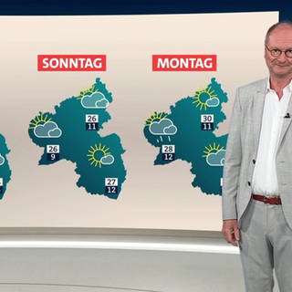 Wettermoderator Sven Plöger