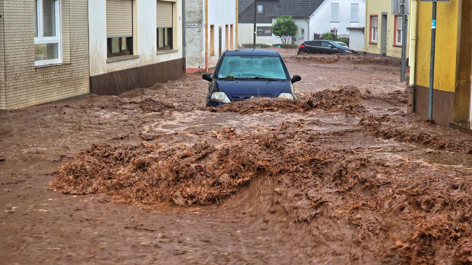 Pfingsthochwasser - RLP zahlt 645.000 Euro Soforthilfe aus