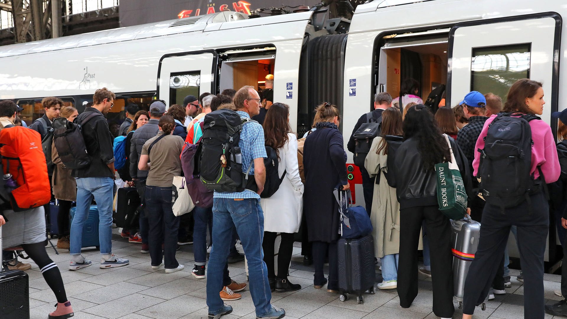 Wo Fahren mit der Bahn jetzt länger dauert: Diese Strecken in RLP sind betroffen