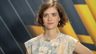 Liv Lisa Fries, Darstellerin aus "Babylon Berlin", bekommt für ihre Schauspielkunst einen Preis beim Festival des deutschen Films in Ludwigshafen