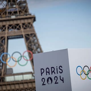 Olympische Spiele in Paris 2024