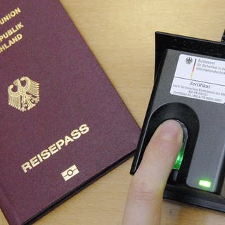 In Rheinland-Pfalz kann es bis zu neun Wochen dauern, bis ein Reisepass ausgeliefert wird.