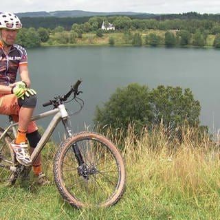 Mountainbiker