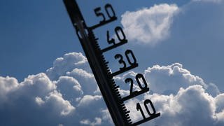 Am Mittwoch soll das Quecksilber in Rheinland-Pfalz auf bis zu 34 Grad steigen.