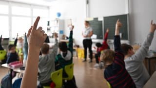 Mit dem Startchancen-Programm erhalten ab 1.August 200 Schulen in RLP mehr Geld, um Kinder, die es schwer haben, besser zu fördern.