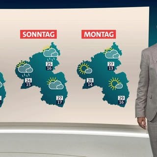 Wettermoderator Karsten Schwanke