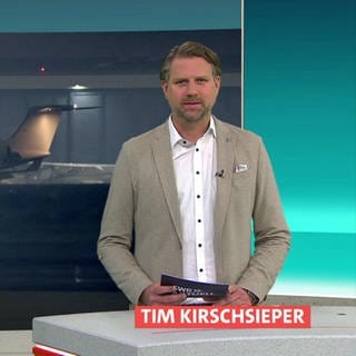 Nachrichten mit Tim Kirschsieper
