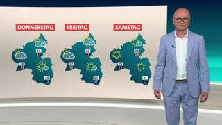 Wetterreporter Karsten Schwanke