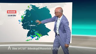 Wetter mit Karsten Schwanke