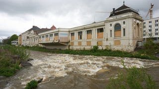 Neue Studie zur Flut im Ahrtal: Veränderte Wolkenlage hätte noch zu viel mehr Hochwasser führen können.